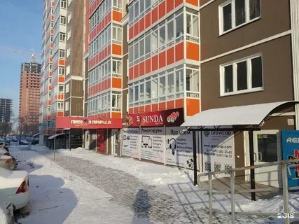 Караульная 88