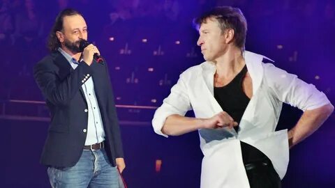 Шоу авербуха 50 лет видео