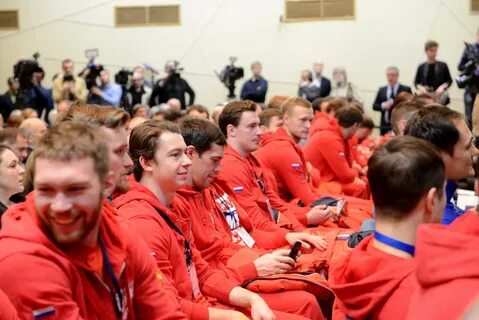 Спортсмены поедут