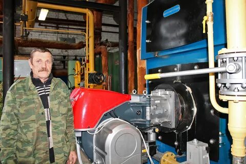 Поселок котельное