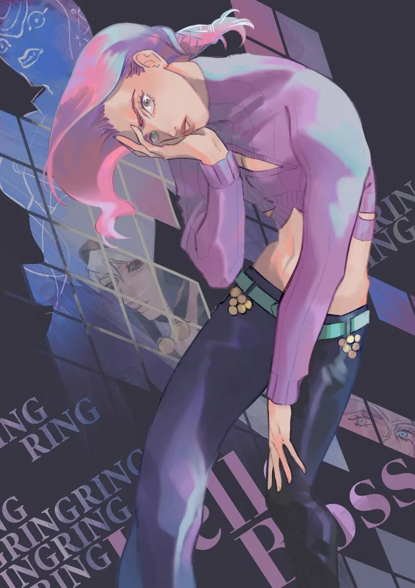 Доппио бьянка. Доппио и дьяволо. доппио джо джо. дьяволо jojo. доппио гифка.