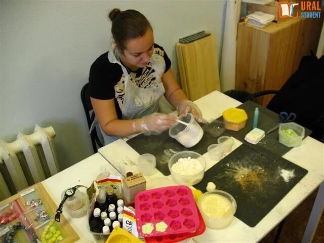 курсы по мыловарению с нуля