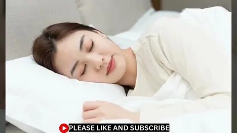 Only sleeping