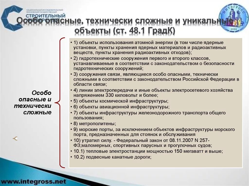 Закон рф о технически сложном товаре. Особо опасные технически сложные и уникальные объекты. Технически сложные объекты. Технически сложные объекты строительства. Сложные технические предметы.