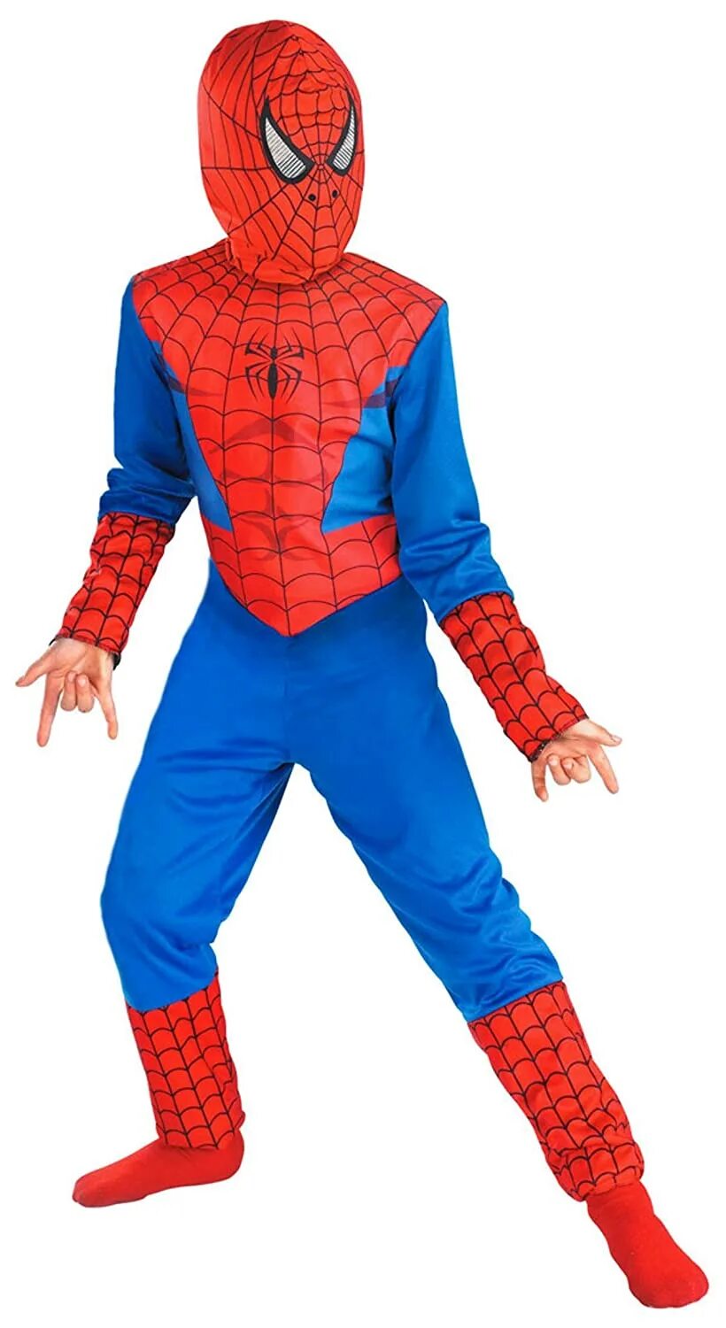 Человек паук для детей 3 лет. Костюм человека паука. Костюм человека-паука для мальчика 7 лет. Новогодний костюм человек паук. Человек в костюме.