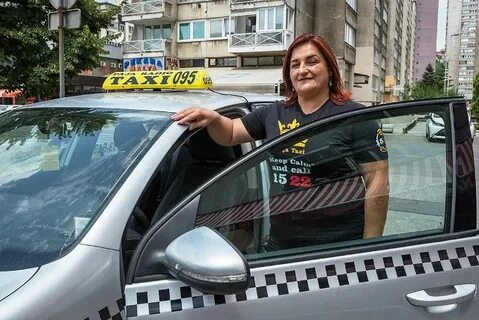 Такси в черногории