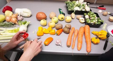 5 порций фруктов в день