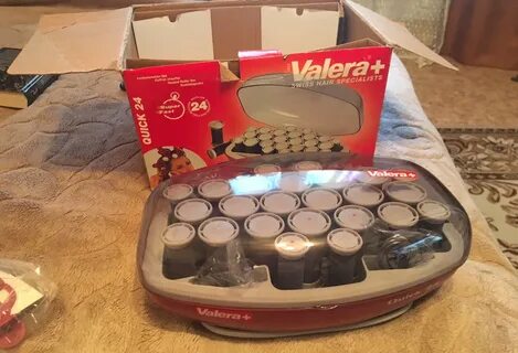 Электробигуди valera