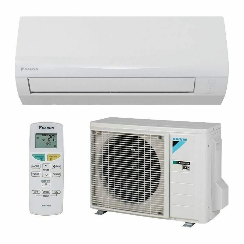 Купить кондиционер daikin