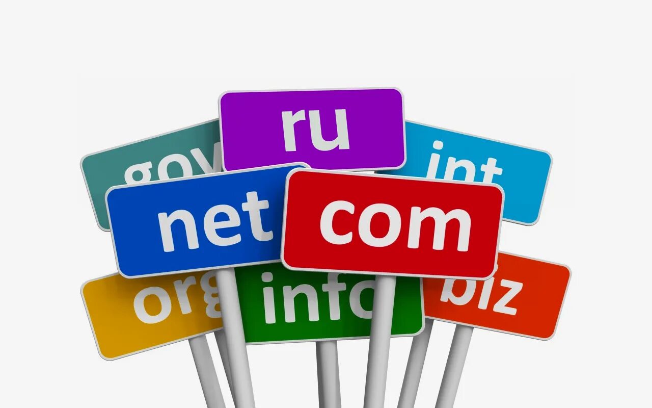 Getting domain names