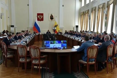 Рязанский сайт правительства