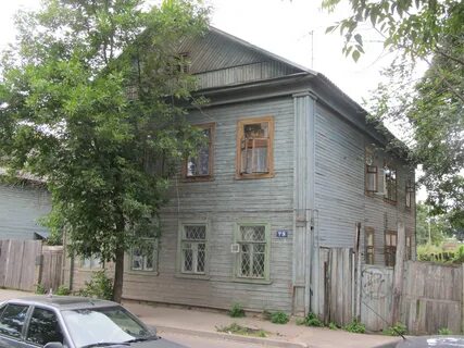 Желябова 22 тверь