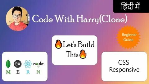 Code With Harry: Yandex Görsel'de 1 bin görsel bulundu
