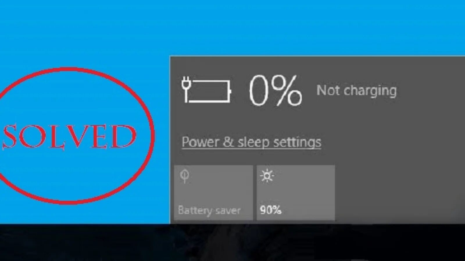 Батарея отсутствует Windows 10 ноутбук. Батарея отсутствует. Windows Battery empty.