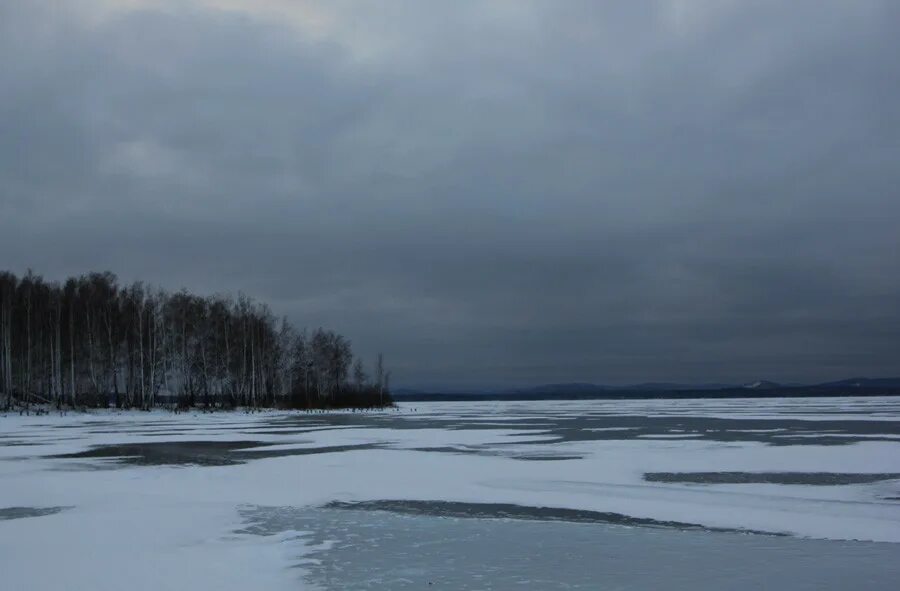 Полынью слушать