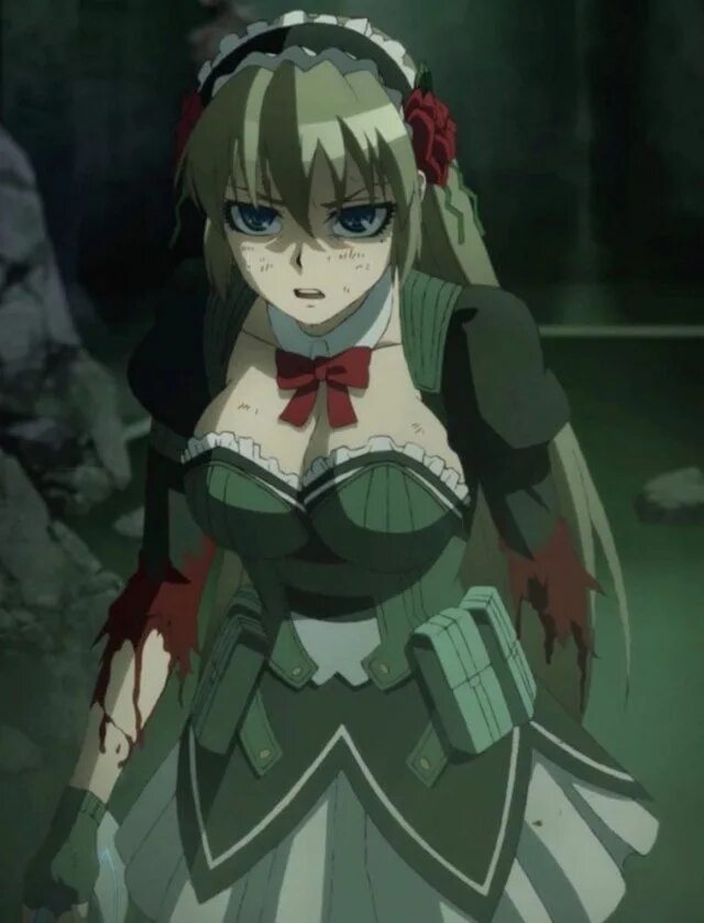 Girl spec ops asuka