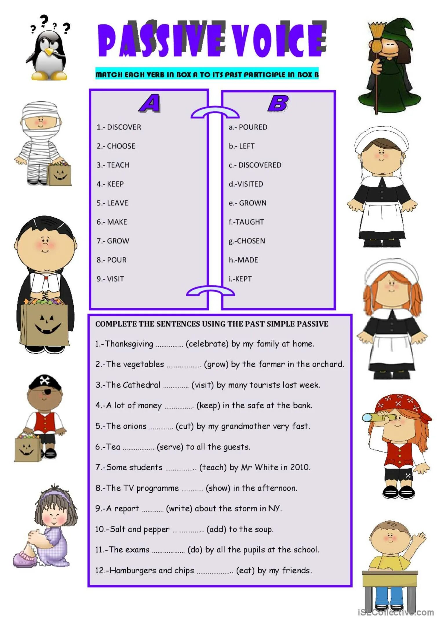 Passive Voice present and past simple Worksheets. Пассивный залог Worksheets. Страдательный залог Worksheets. Пасивнвц залог Worksheet. Passive voice games