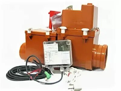 Затвор с электроприводом hl 710.2 epc