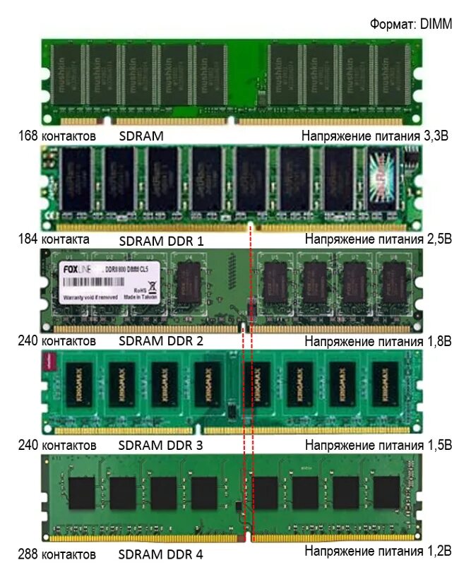 2 разные оперативной памяти. Оперативная память ddr1 ddr2 ddr3 ddr4. Слот DIMM ddr3. So-DIMM ddr4 ddr5. Памяти: Simm, DIMM, DDR, ddr2, ddr3, ddr4..