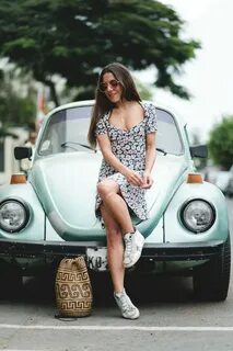 Авто блоггеры девушки