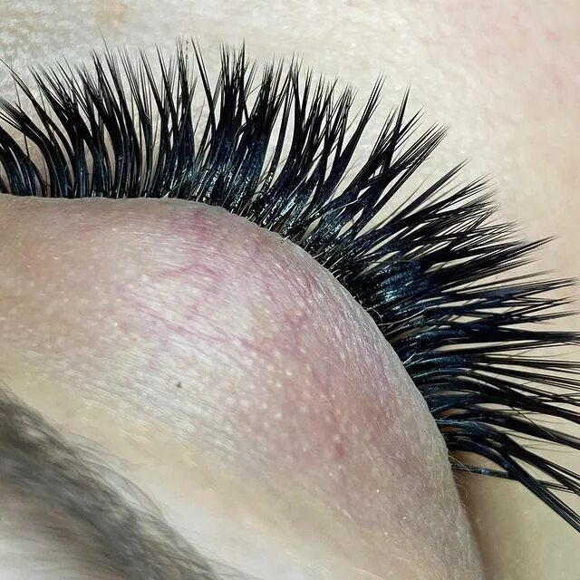 наращивание ресниц щелковская