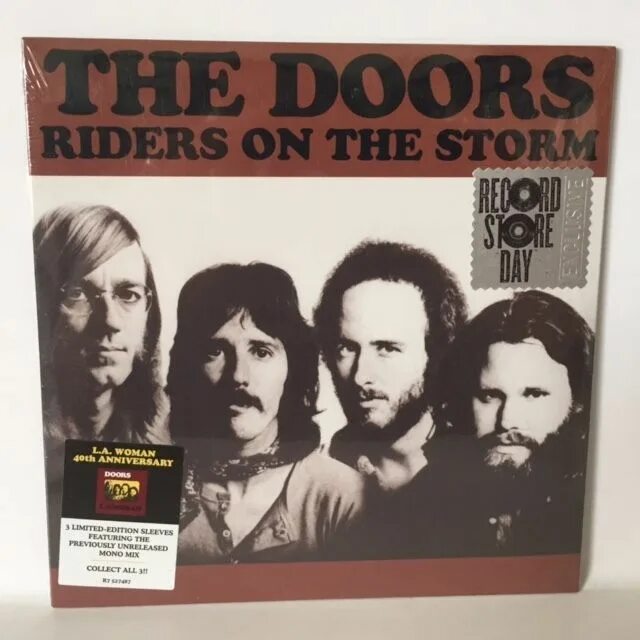 Riders on the storm snoop