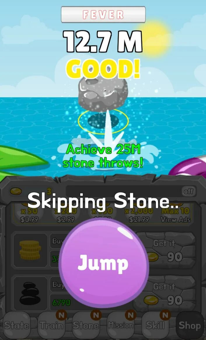 Skipping stones. Stone skipping. Кликер с камнями. Skipping Stones игра. Кликер Стоун огров на андроид.