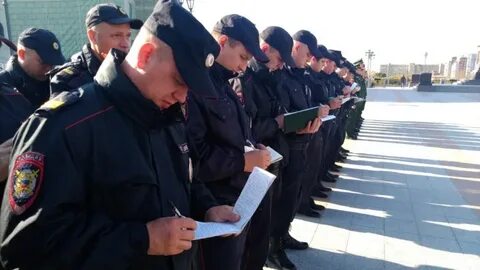 Подразделение охраны общественного порядка