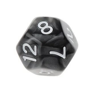 Игральная кость 12