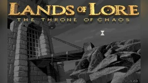 Lands of lore the throne of chaos
