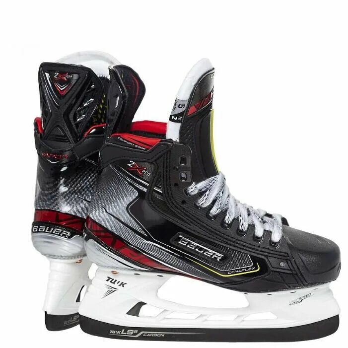 Коньки Bauer Vapor 2x. Бауэр 2x Pro. Bauer 2x Pro коньки. Bauer Vapor 2x Pro Jr (Vapor 10").