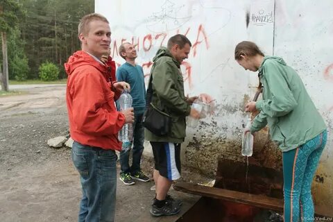 Шадринск вода