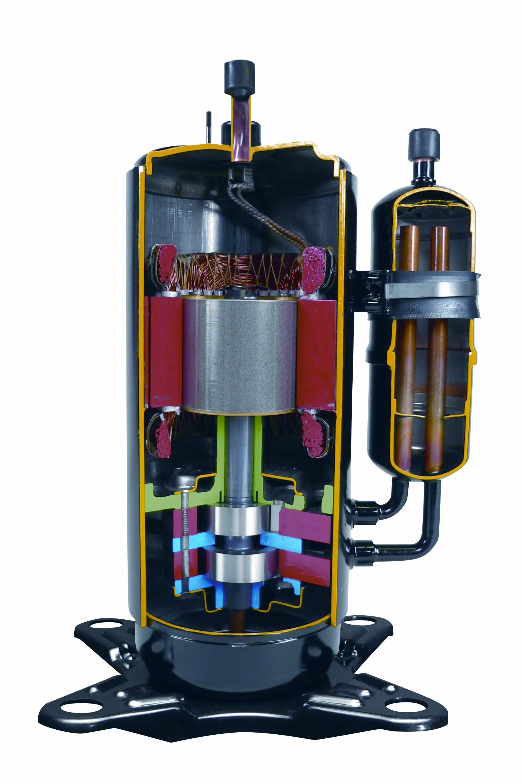 компрессор сплит системы двухроторный. компрессор pa330x3cs-4mu1 gmcc. компрессор gmcc toshiba. Twin rotary компрессор. ротационный компрессор кондиционера wigam.