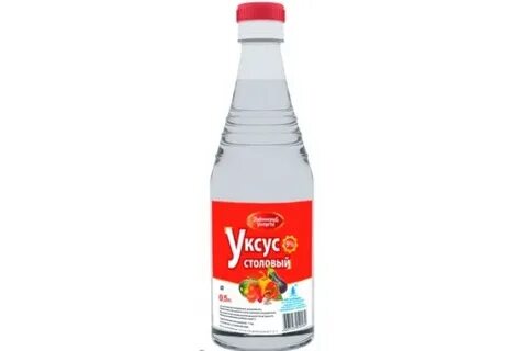 Как получить уксус 6 процентов