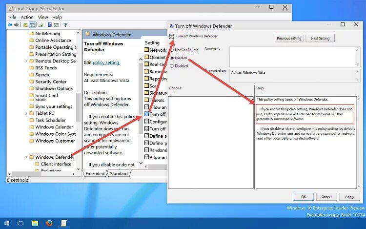 Disable defender. Windows defender disable. disable defender windows 10. defender disable win 10 pro. enable disable.