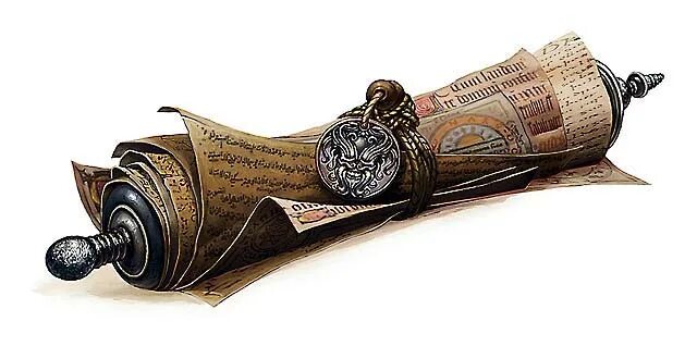 Bind scroll