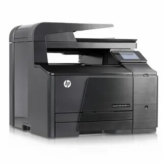 Color mfp