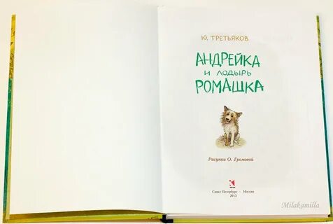 Андрейка содержание