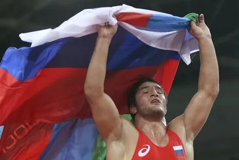 Турецкий спортсмен на олимпиаде