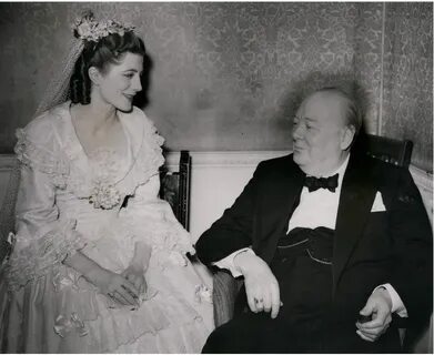 Sarah millicent hermione churchill