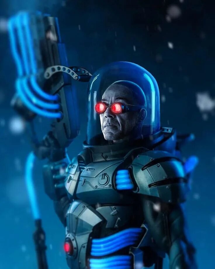 Mr freeze