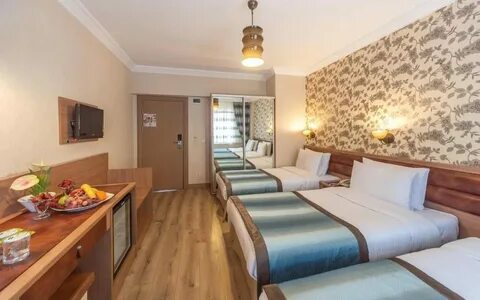 Old city hotel