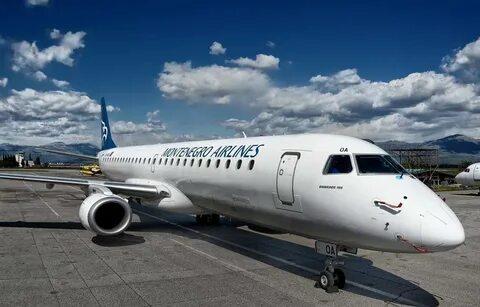 Air montenegro