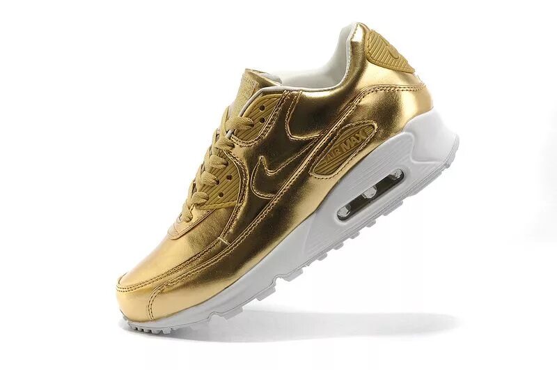 Nike gold