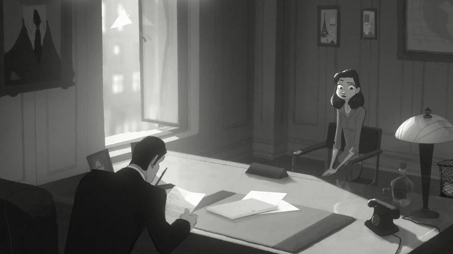 Paperman