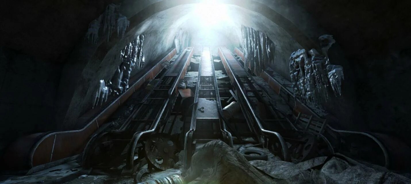 Когда выйдет следующая метро. Когда выйдет следующая метро
