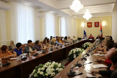 Работа территориальных комиссий
