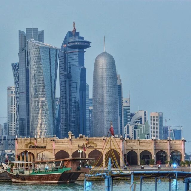 Катар. Богатый город. Катар Страна. Катар фото.