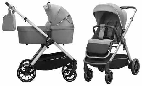 Carrello коляска 2 в 1
