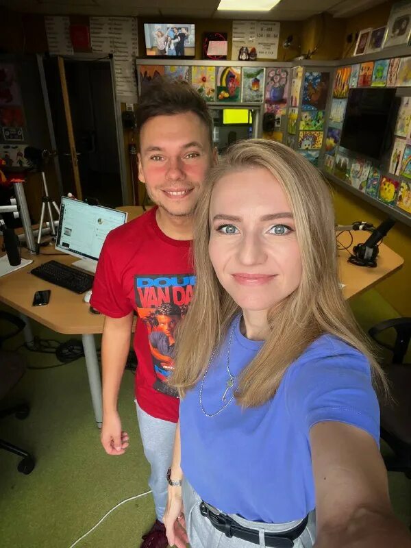 супер гарик детское радио